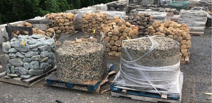 garden center bulk materials
