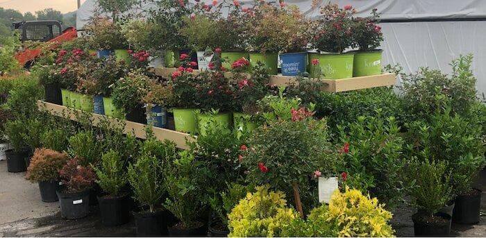 garden center bulk materials